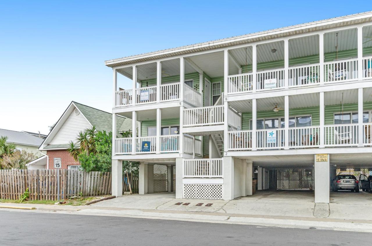 Appartement South Views Tybee Island